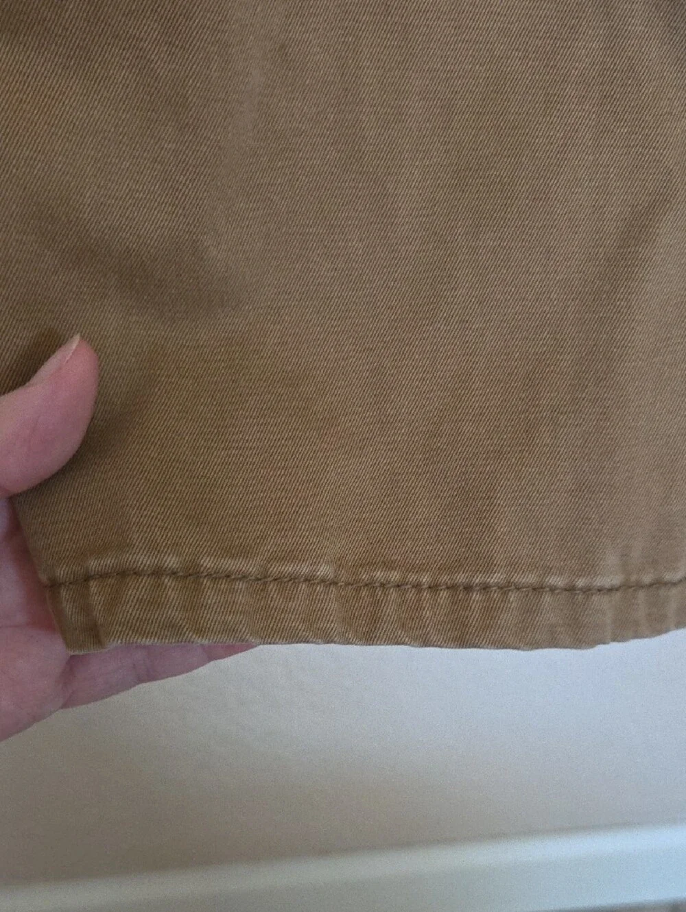 Men's Levi's Slim Straight Jeans in Brown 34 X 32